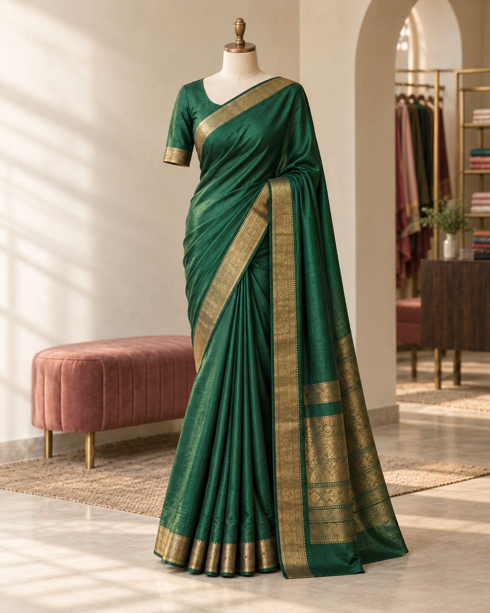 Southern silks